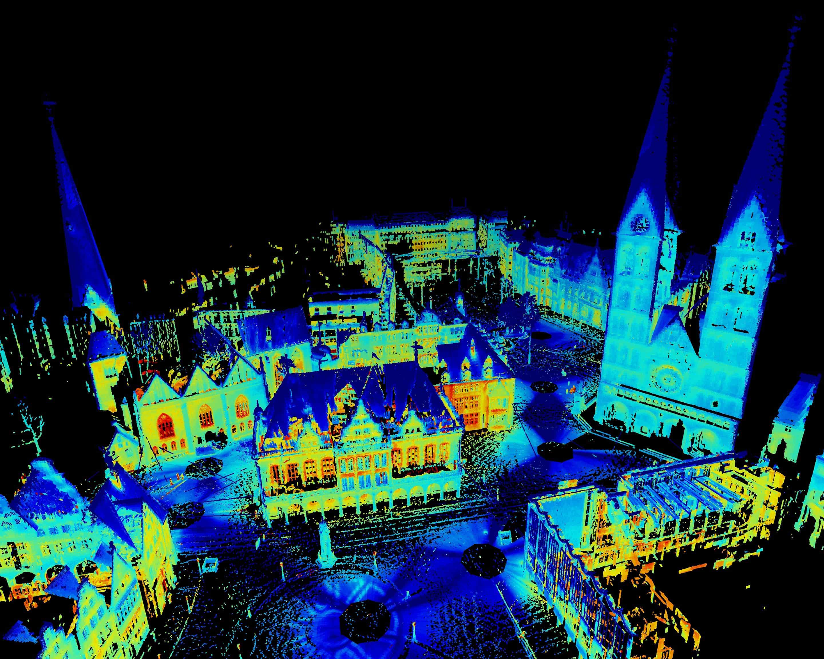What is LiDAR? How does it work?