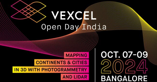 Vexcel Open Day India 2024
